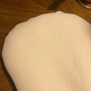 Snuggle me organic Fin and Vince Almond Cover